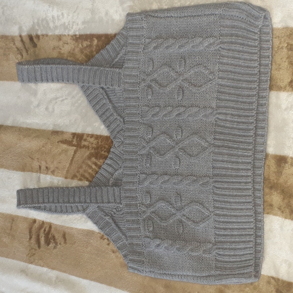 Cable knit top - Picture 2 of 5